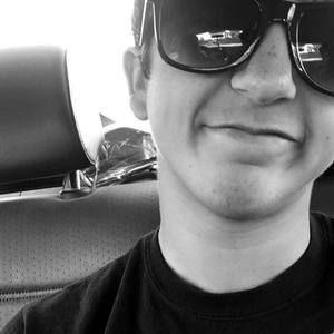 Meet your Posher, Caleb
