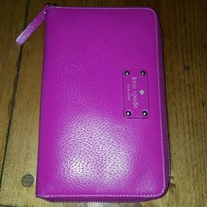 Kate Spade Travel Wallet