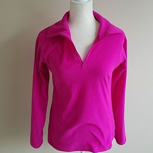 Columbia Hot Pink Fleece
