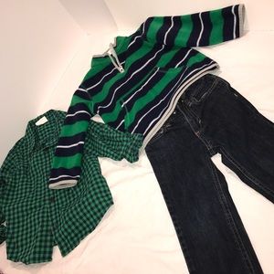 Boys 3PC Set