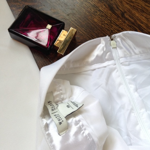🌺 women’s white dress pant 🌺 - Picture 4 of 4