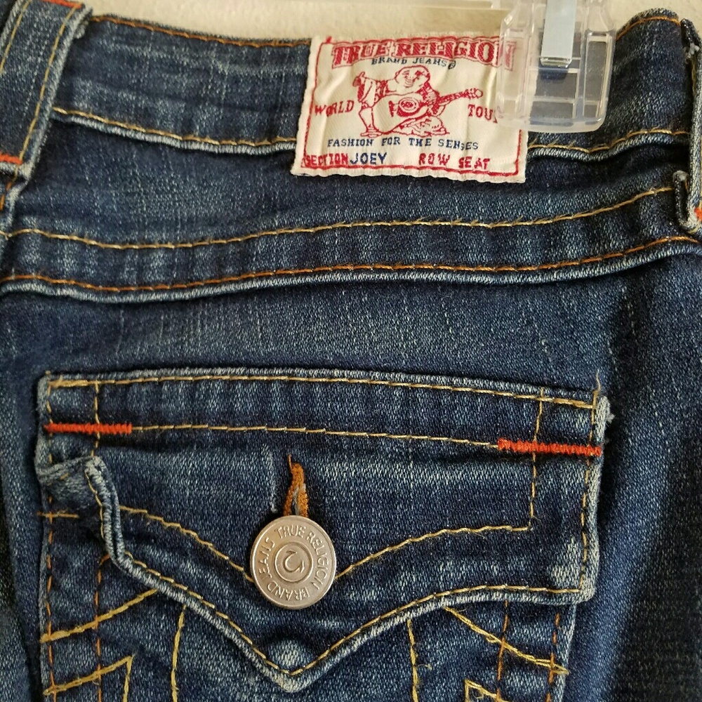 True Religion Joey