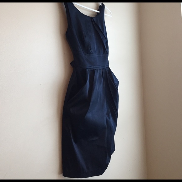 Mini belted dress - Picture 3 of 3