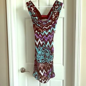 Mini club dress from Akira never worn with tags!