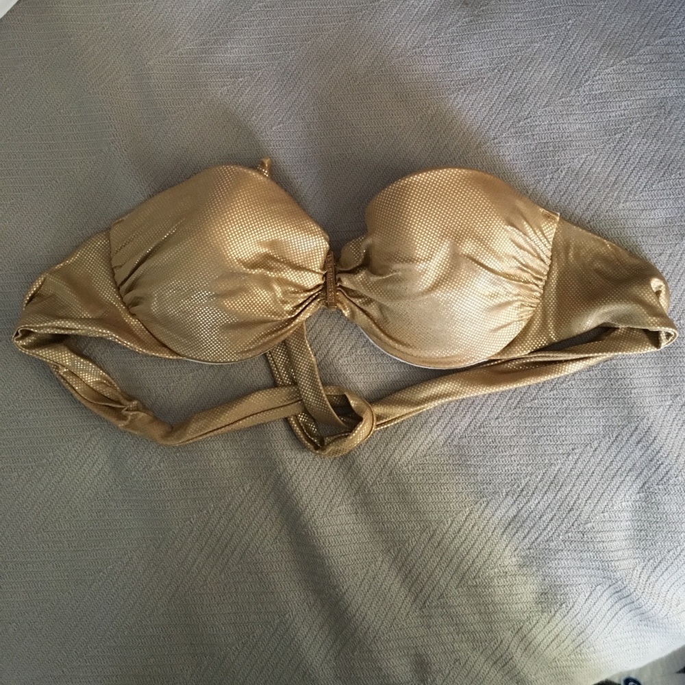 Victoria's Secret strapless Bikini Top