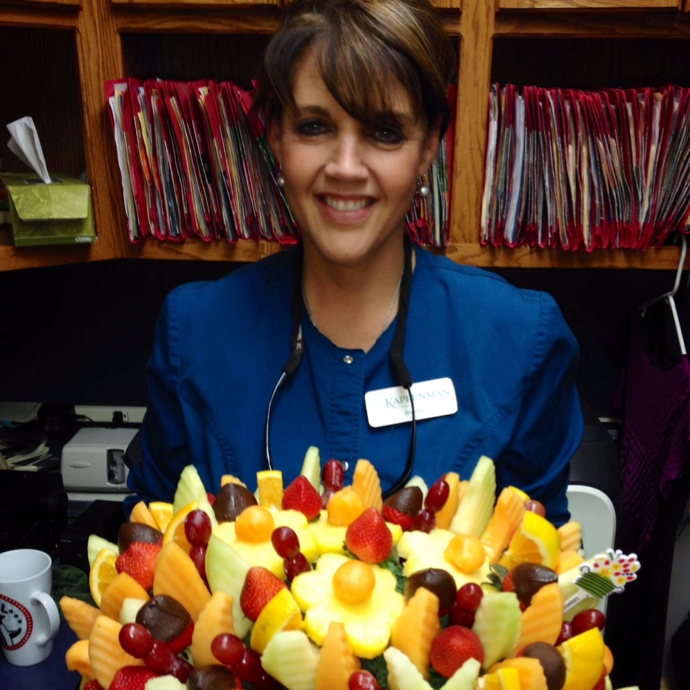 Meet your Posher, Sharon