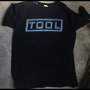 Tool shirt