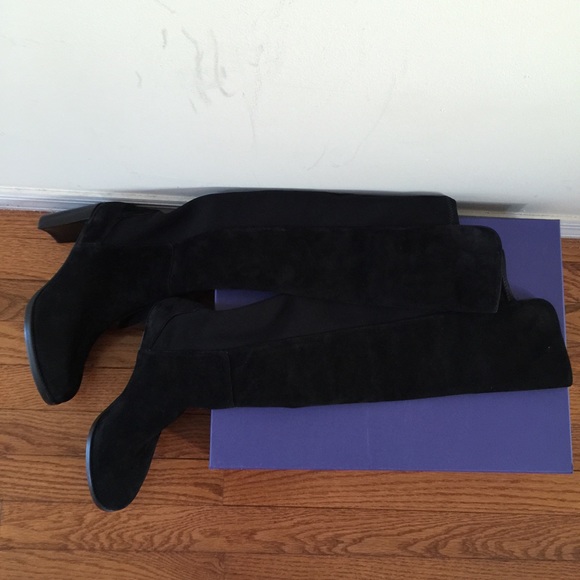 (Sold) Stuart weitzman Soho Knee High Boot 9 M - Picture 2 of 5