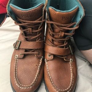 polo boots