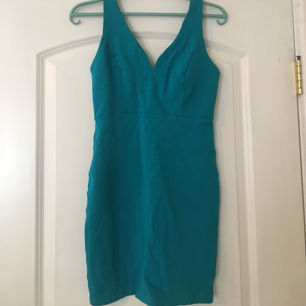 Forever 21 Bodycon Mini Dress, sz M