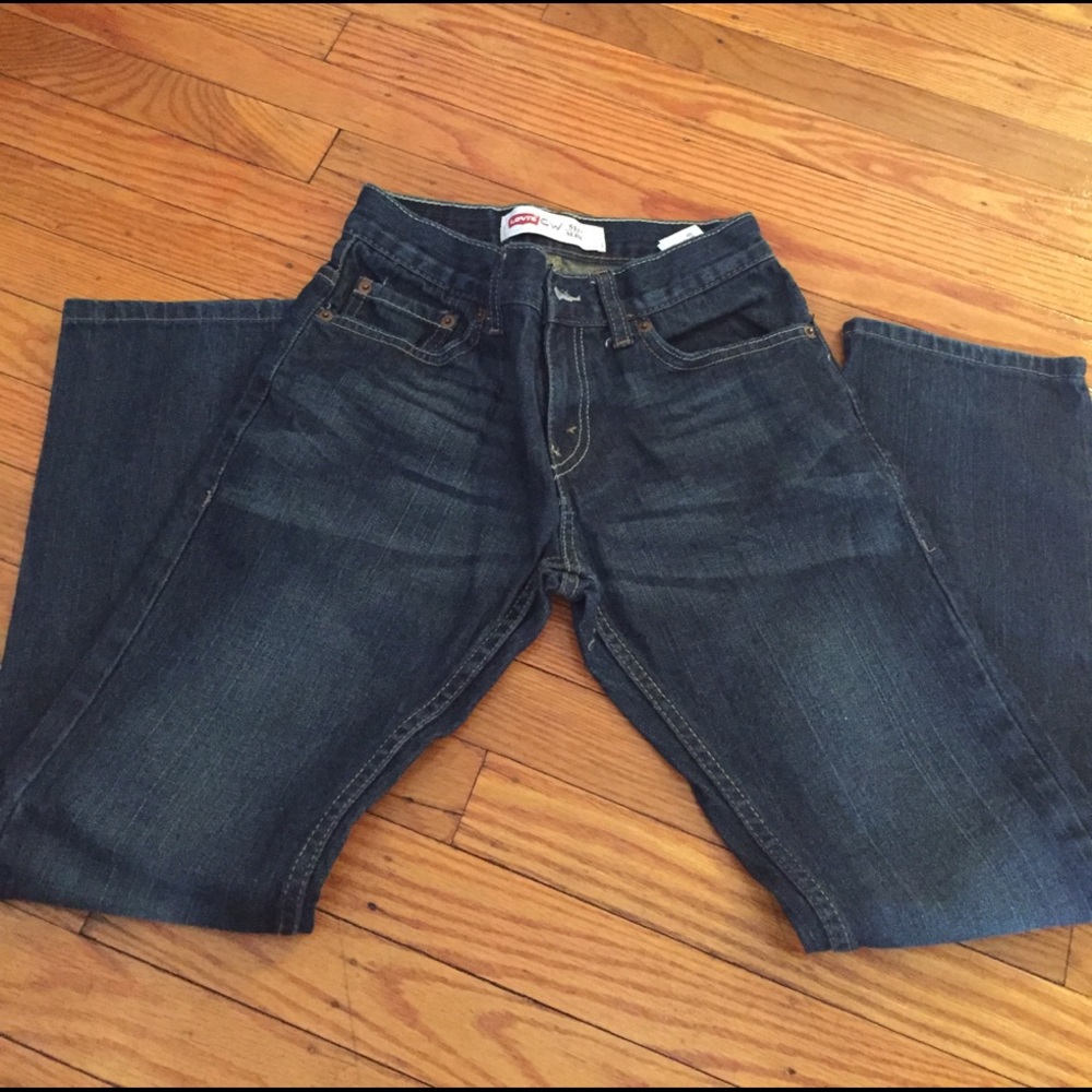 Boys Levi's Jeans. Size 10 Slim