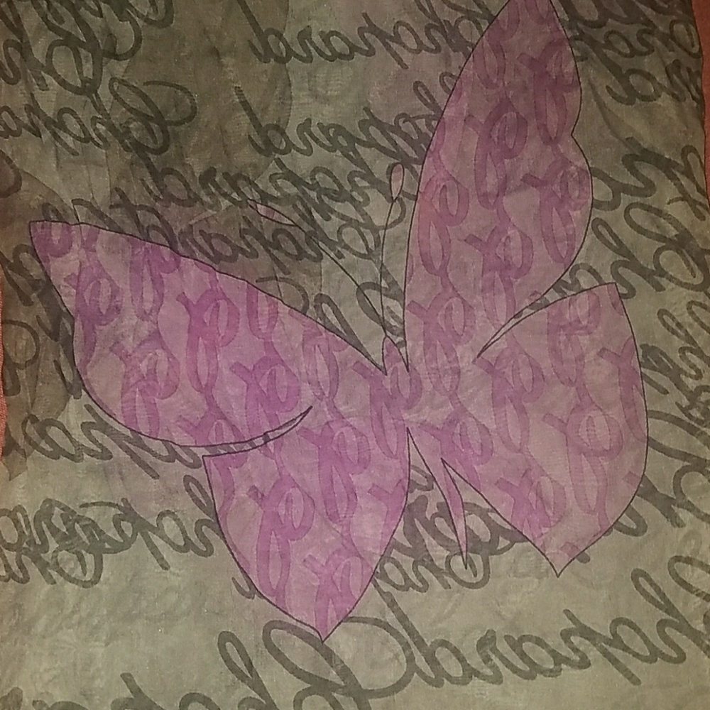 Chopard 100% Silk Scarf