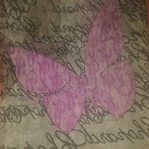 Chopard 100% Silk Scarf
