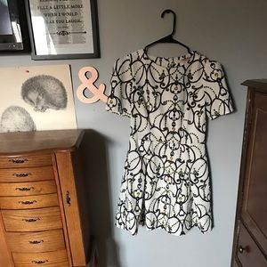 Patterned Dress