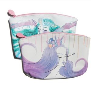 summery mermaid ipsy bag