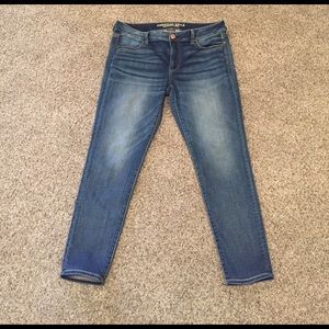 American Eagle Jegging 16