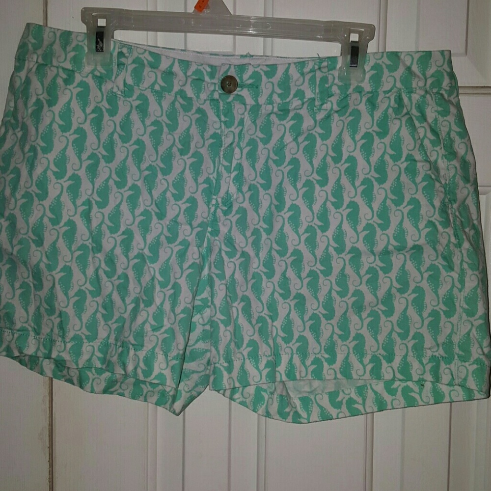 Old Navy Fish shorts