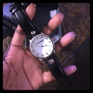 Steve Madden Watch with Box