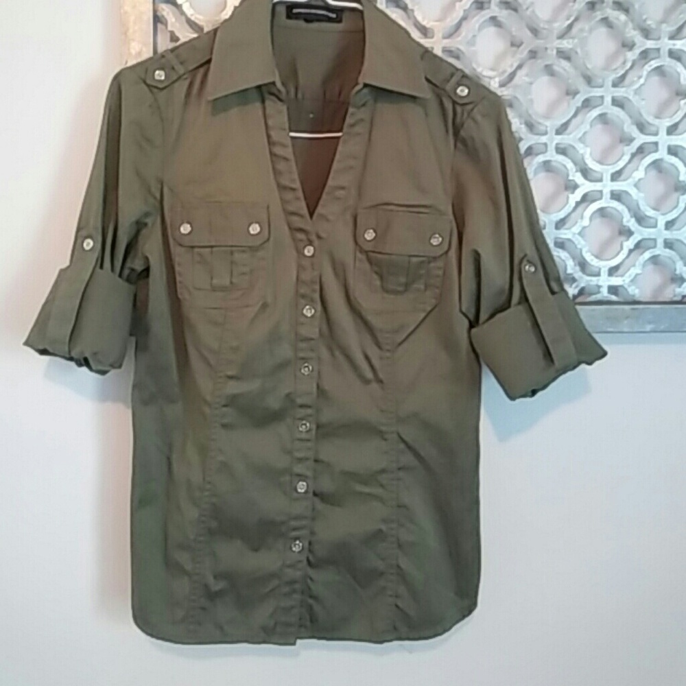 EUC EXPRESS BOTTON UP