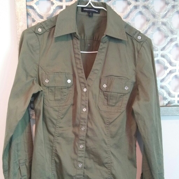 EUC EXPRESS BOTTON UP - Picture 4 of 5