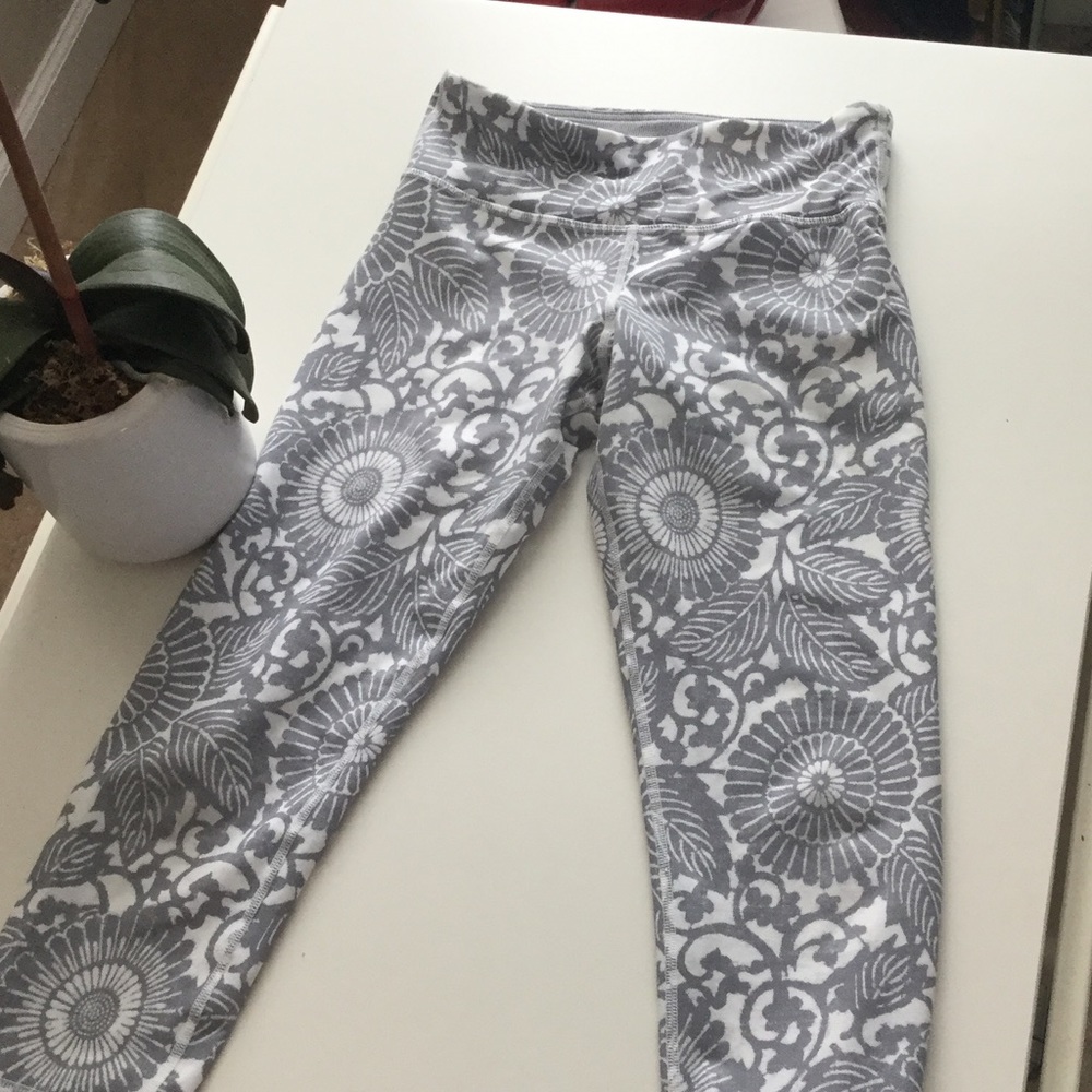 Lululemon Capri