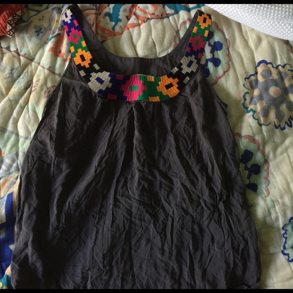 Tank top