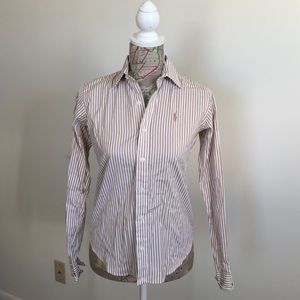 Ralph Lauren button down