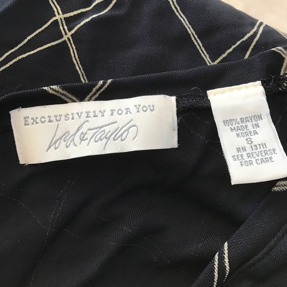 Lord & Taylor top - Picture 4 of 4