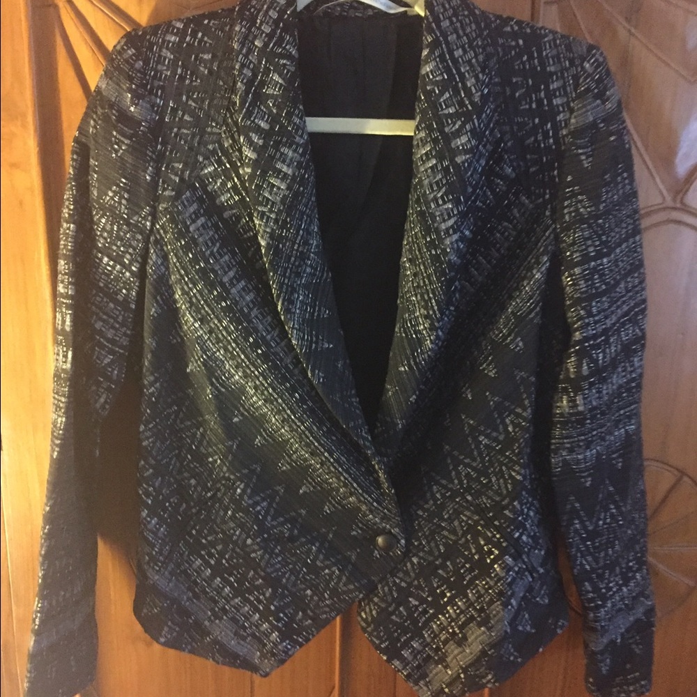 Designer blazer, Twelfth St by Cynthia Vincent