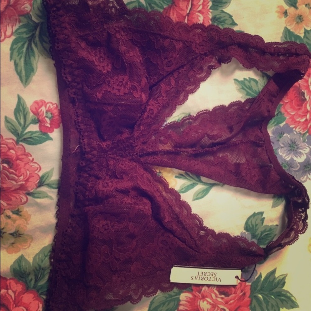 Vs bralette