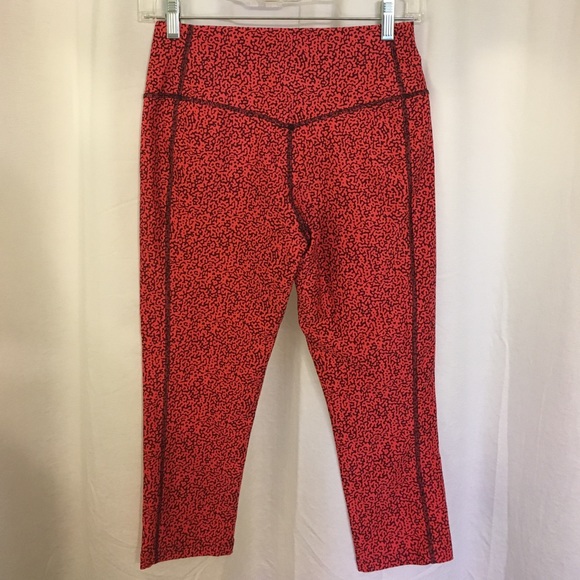 Nike cropped leggings - Picture 2 of 4