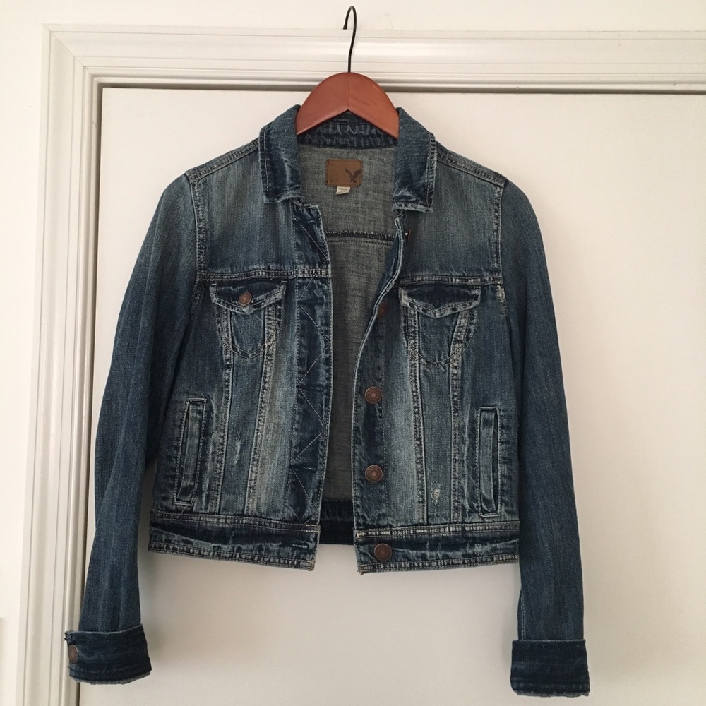 American Eagle Denim Jacket