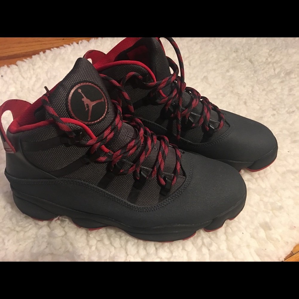 Air Jordan Winter Boots Men's size 9