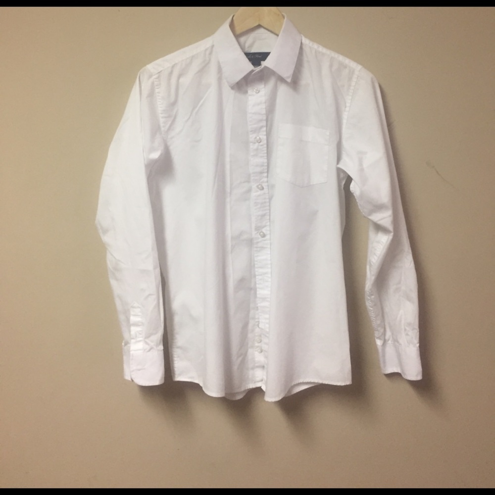 Boy's dress shirt, size 18, Joseph & Feiss