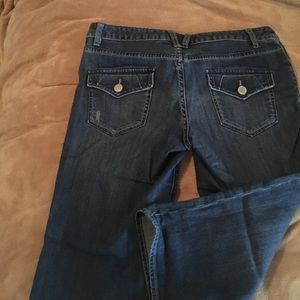 Mossimo Supply Co Capri Jeans size 9