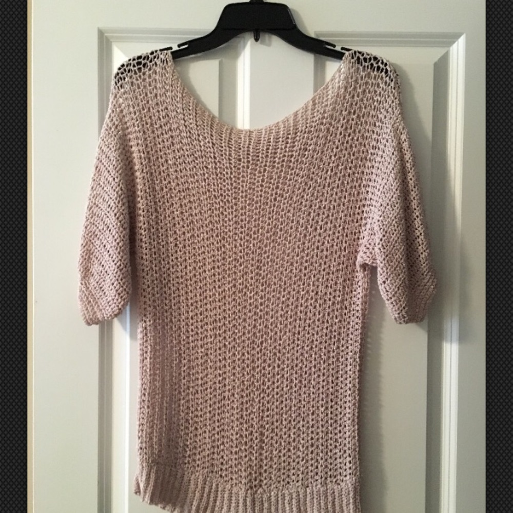 Crotchet top