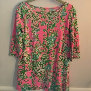 Lilly Pulitzer cover up