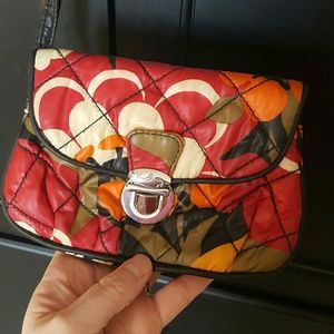 Vera Bradley wristlet