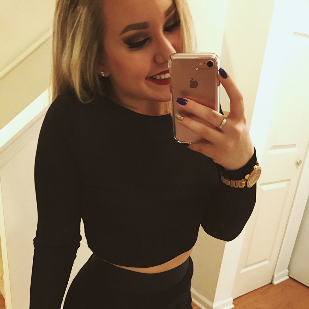 Meet your Posher, Brianna