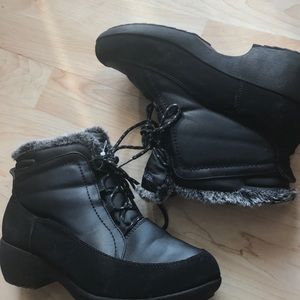 Weatherproof Winter Boots