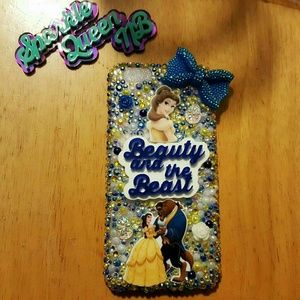Beauty and the beast iphone6s case