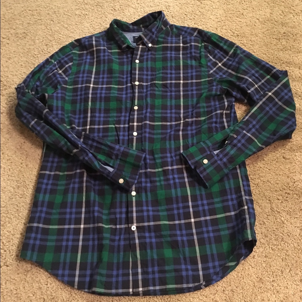 Men's American Eagle Dress Shirt