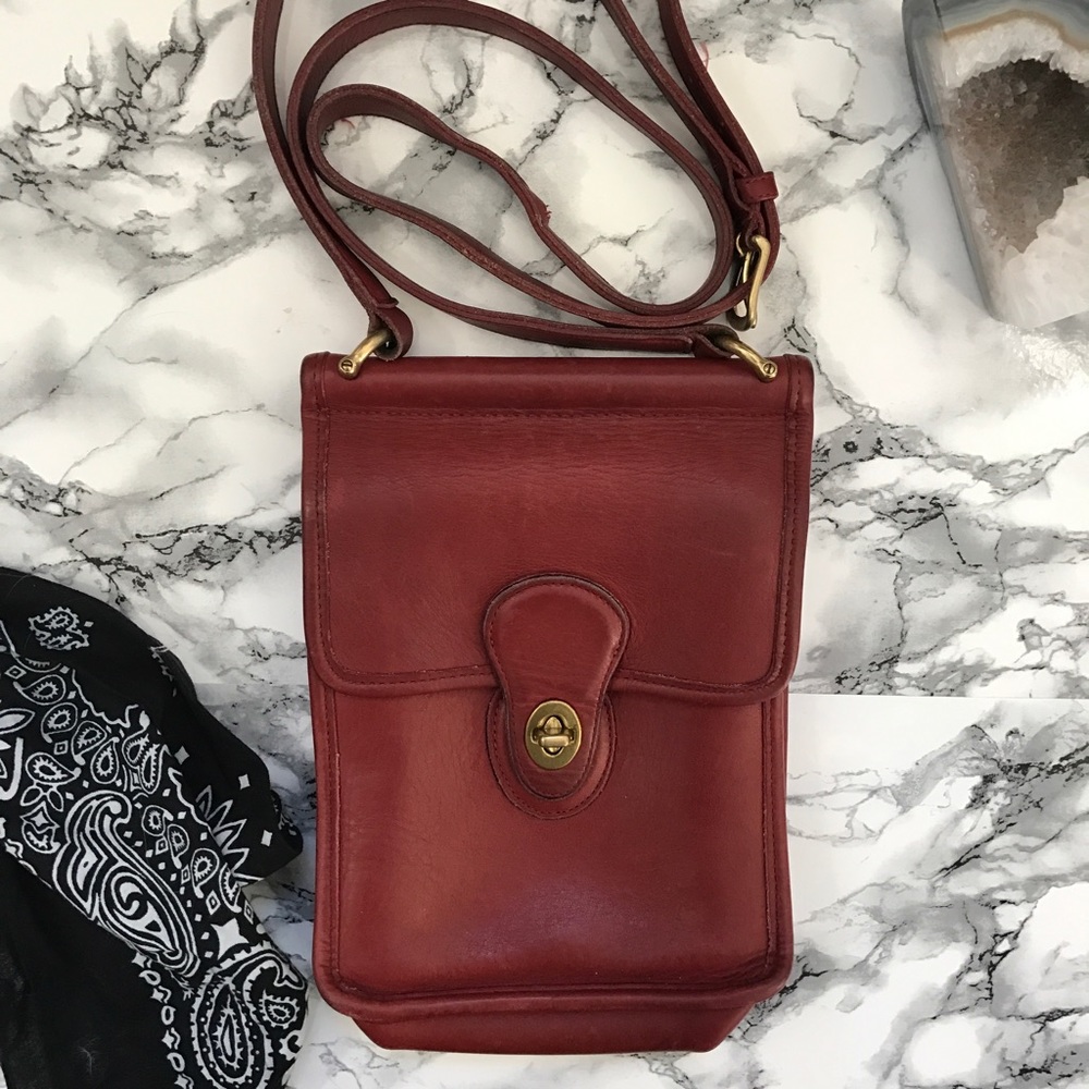 Vintage Coach Purse
