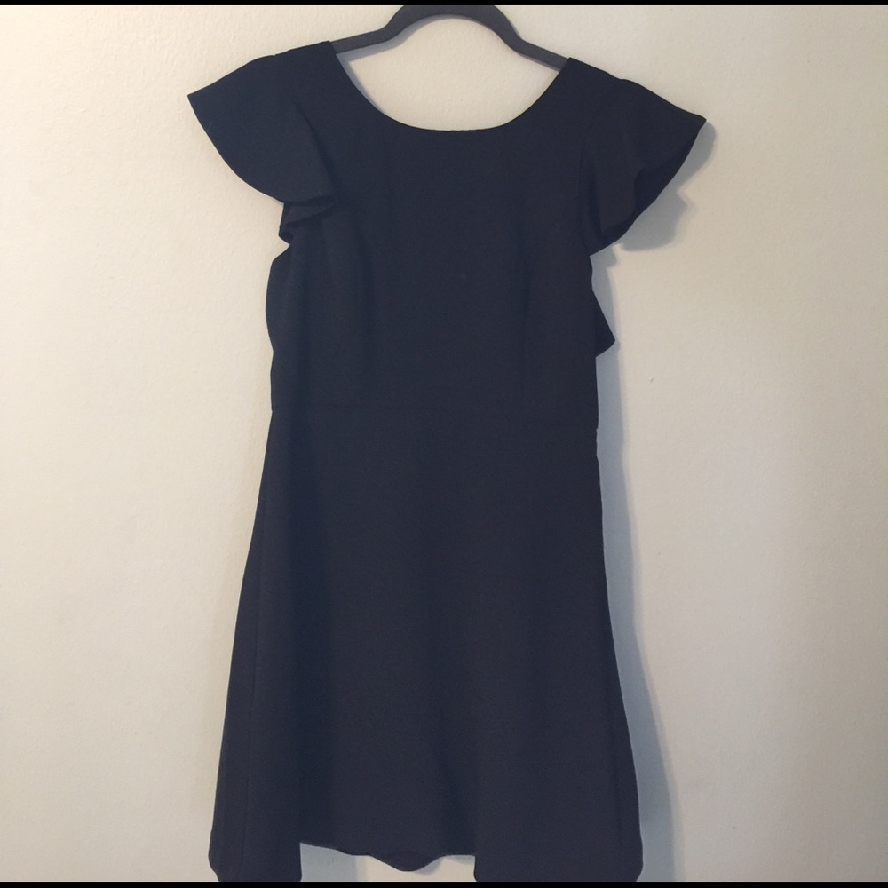 ✨SALE BCBG generation black dress
