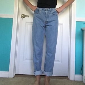 Brandy Melville Mom Jeans