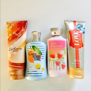 Bath & Bodyworks bundle