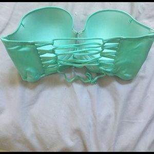 Victoria's Secret corset top!