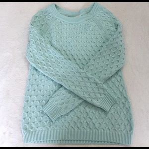Old Navy Sweaters - beautiful mint sweater old navy sweater sizr M Old Navy Sweaters - beautiful mint sweater old navy sweater sizr M