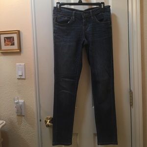 Dark Skinny Jeans