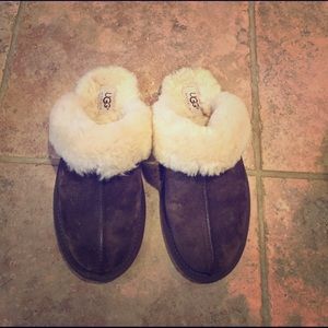 Ugg Scuffette slipper